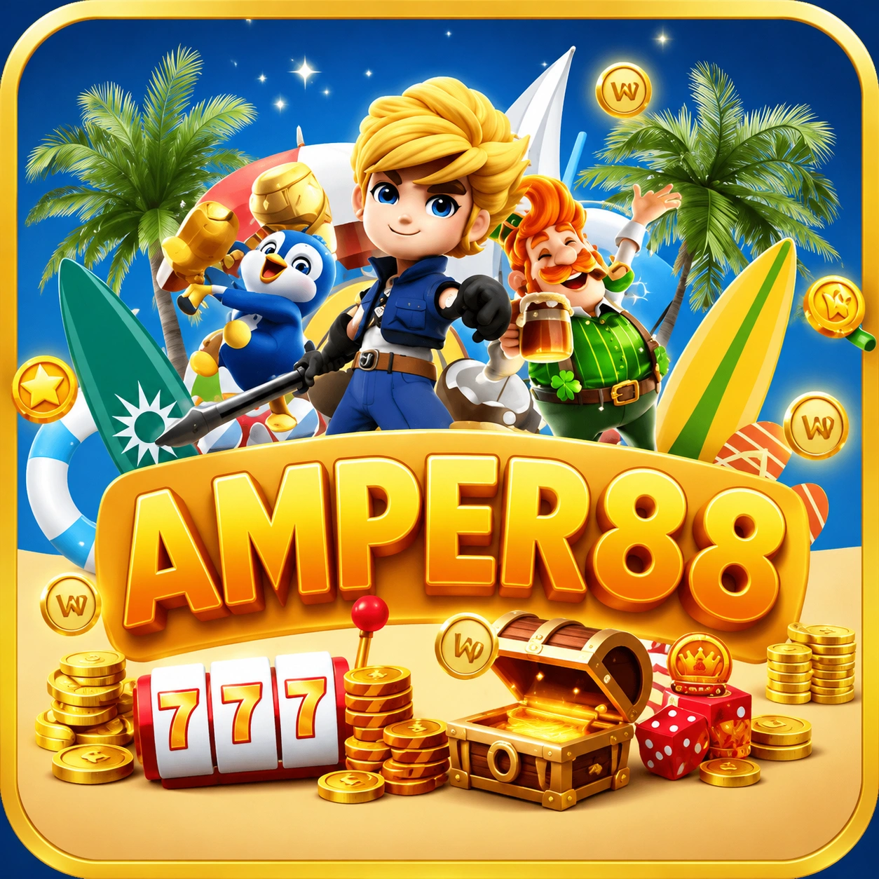 Download at866 APK Terbaru untuk HP Android