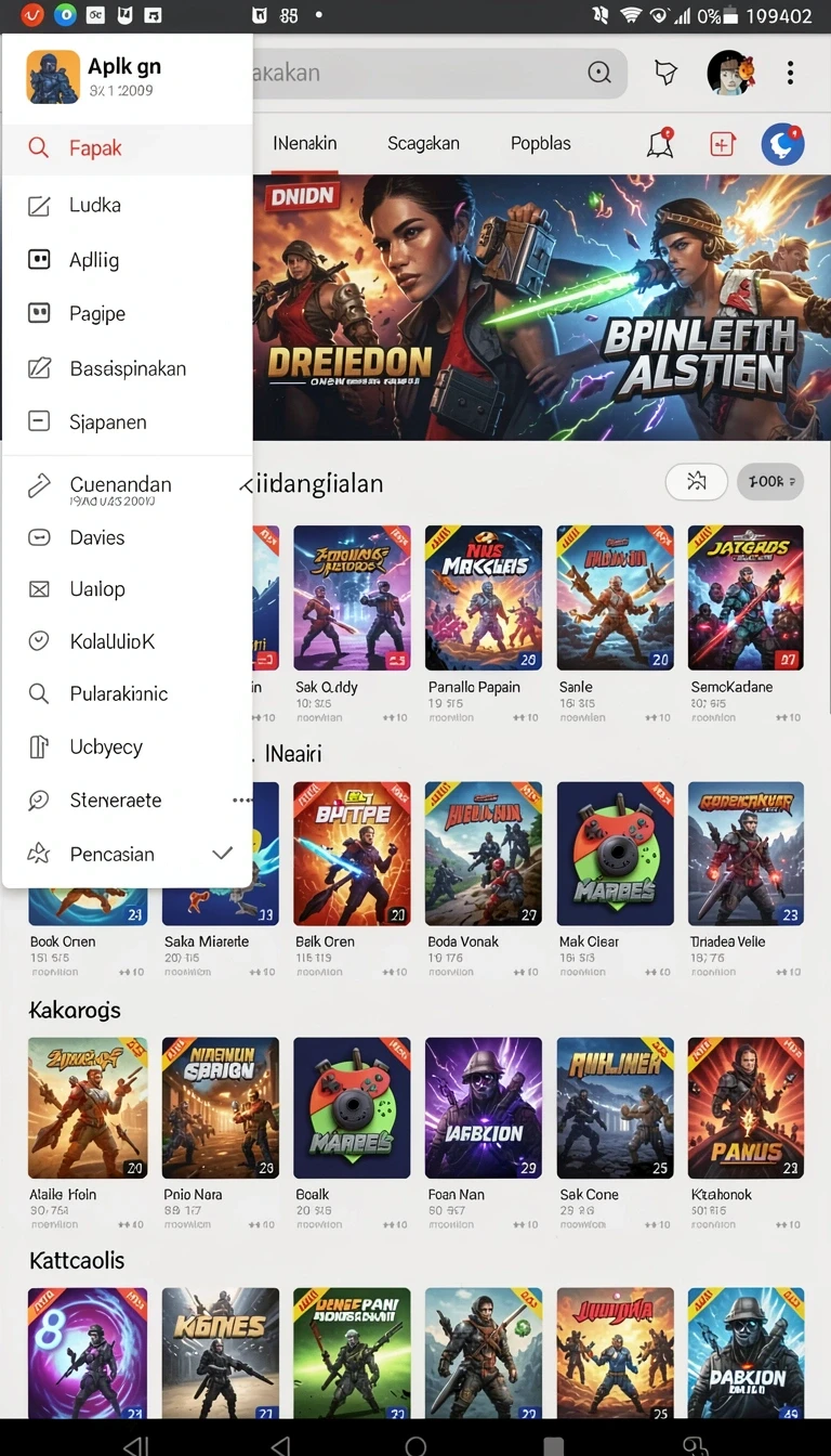 king403 APK Terbaru untuk Perangkat Android screenshot 3