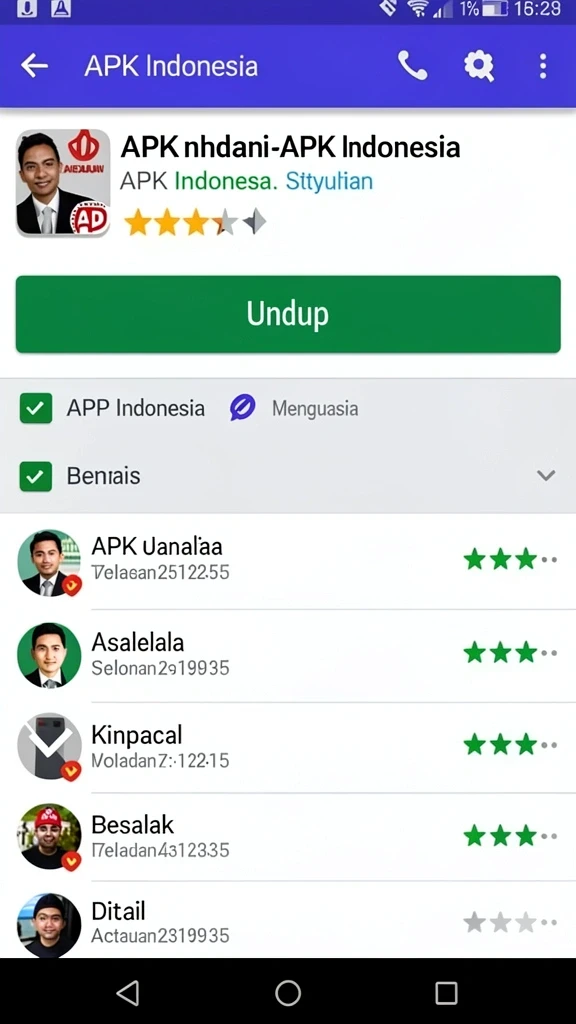 ind89 APK Terbaru 2026 untuk Semua Perangkat screenshot 3