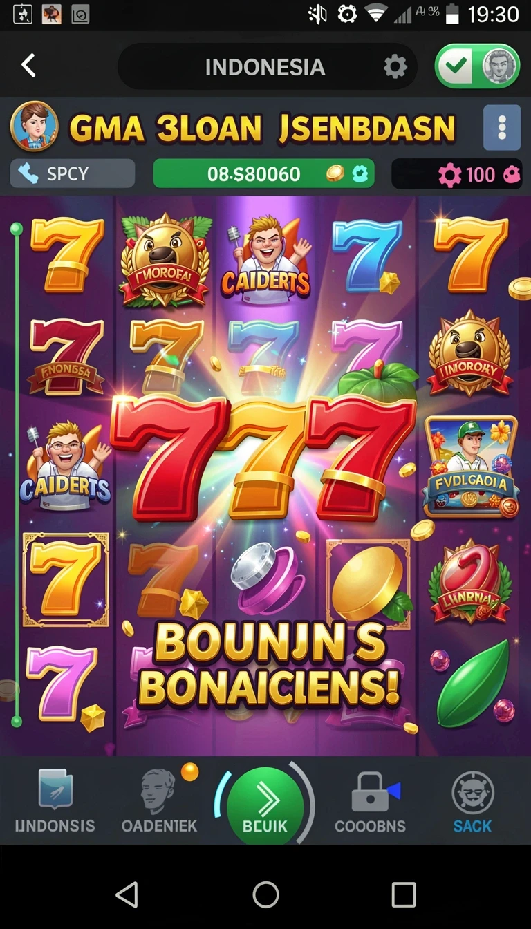 slotbom77 APK: Cara Download dan Instal di Android screenshot 3