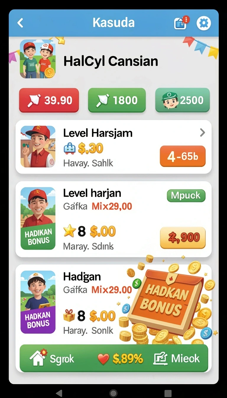 bosjoko APK Versi Terbaru untuk Android 2026 screenshot 1