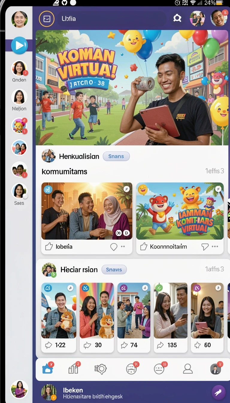 Aplikasi mari777 Terbaru dengan Fitur Terbaik screenshot 4
