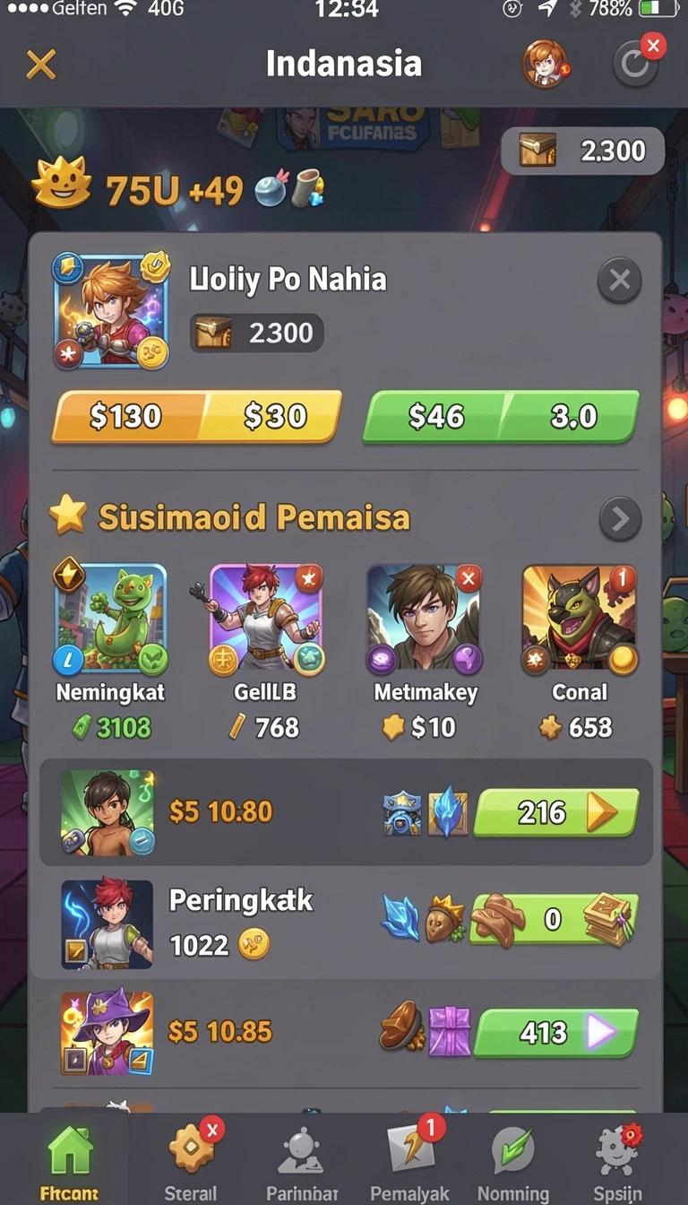 saranajitu APK Terbaru: Download Cepat dan Gratis screenshot 3