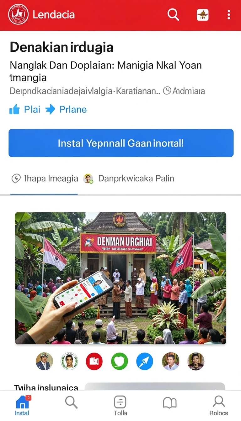 Info Aplikasi mesirtoto Terbaru dan Cara Download screenshot 1