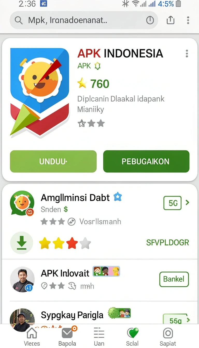 adg62 Versi Terbaru untuk Android Tanpa Ribet screenshot 1