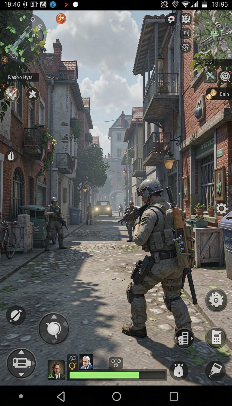 Download gacor108 APK Terbaru untuk HP Android screenshot 1