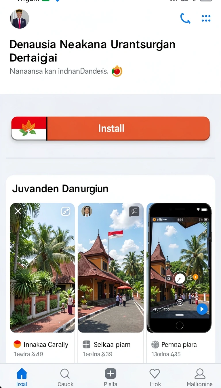 Info Aplikasi mesirtoto Terbaru dan Cara Download screenshot 2