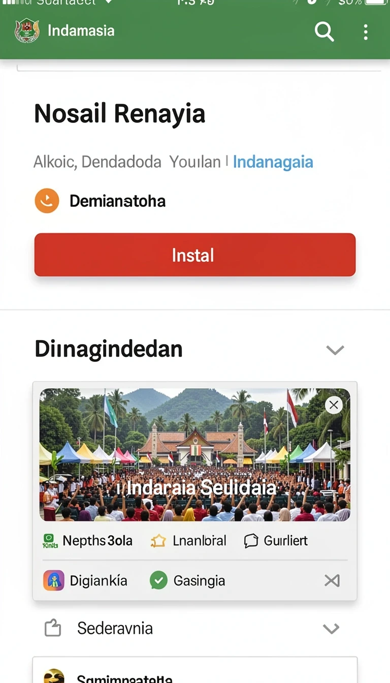 Aplikasi ricis77 Paling Baru untuk Android screenshot 4