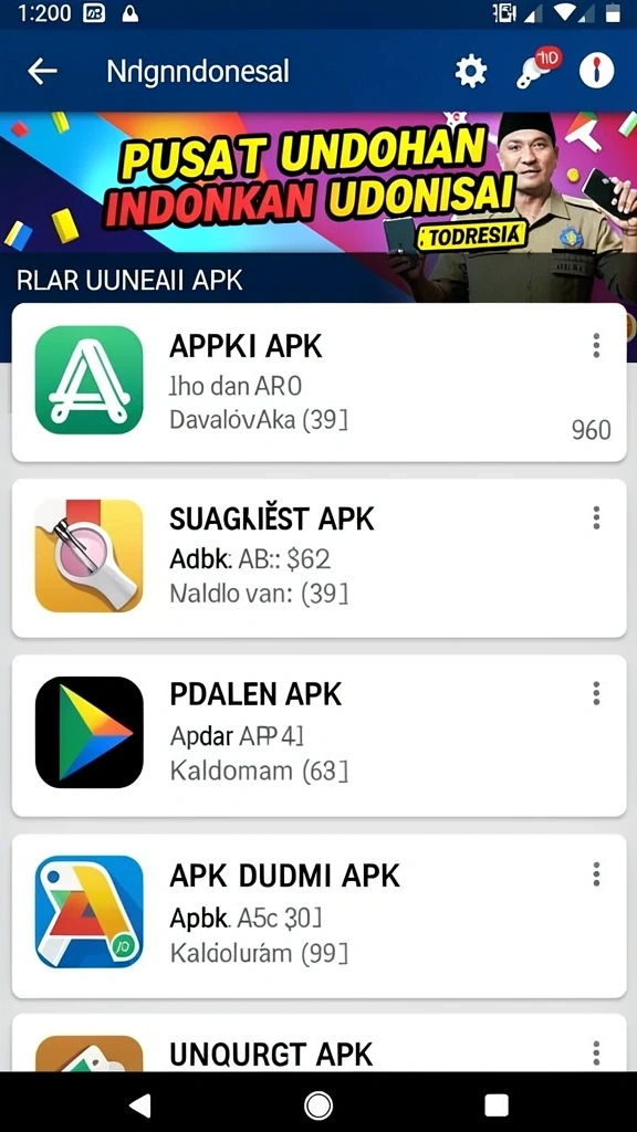Cara Update Aplikasi vc55 ke Versi Terbaru screenshot 2