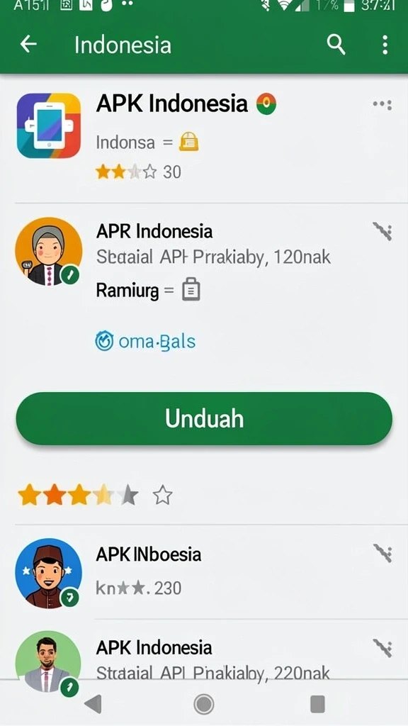 Cara Pasang rr44 di HP Android dengan Benar screenshot 1