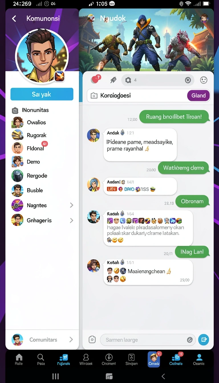 Aplikasi kingdom188 Ringan untuk Android screenshot 1