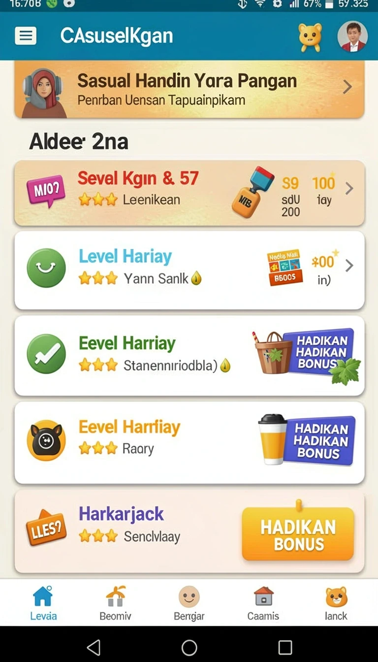 adg62 Versi Terbaru untuk Android Tanpa Ribet screenshot 4