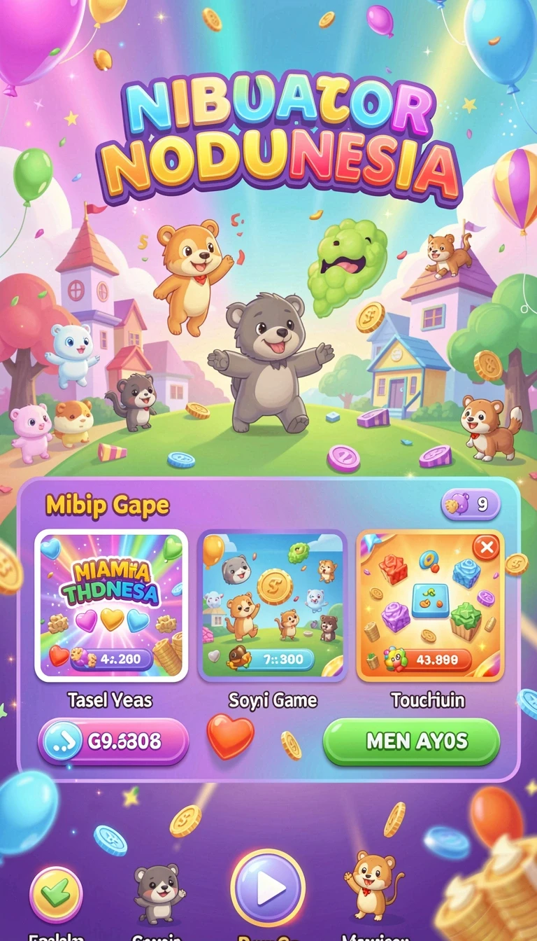 Aplikasi megahoki Ringan untuk Android screenshot 2