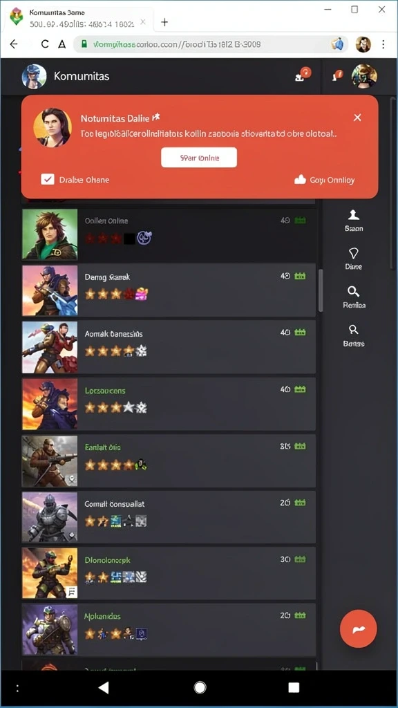 kingdom188 Versi Terbaru untuk Android Tanpa Ribet screenshot 1